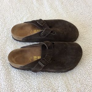 Great condition Birkenstock clog